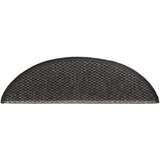  Samoljepljivi otirači za stepenice 30 kom 56x17x3 cm antracit | shoptok.hr