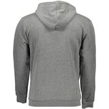 Sergio Tacchini SWEATSHIRT WITH ZIP MAN GRAY | shoptok.hr