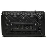 Love Moschino Velika ženska denarnica JC5681PP0ILA000A Črna