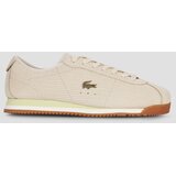 Lacoste Nizke superge CLUB LOW Bež Cene