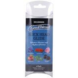 Doc Johnson GoodHead Slick Head Glide - 6 Pack | Shoptok.si