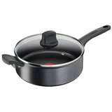 Tefal Aluminijasta ponev s pokrovko ø 26 cm Ultimate – Tefal | Shoptok.si