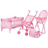 Chipolino set za lutke 3u1 "Trixy" stars Cijene