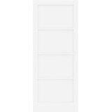  Unutarnja vrata Bijela 86 x 211 cm Šperploča | Eponuda.com