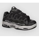 Osiris D3 2001 Skate cevlji black grey diamond Cene