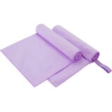  Sportski Ručnici 2 pcs Ljubičasta 100 x 50 cm Cijene
