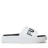 Furla Flip-flops - REAL FUSBET MULE T.40 white