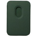 Oem Kožni Mag Wallet magnetni novčanik tamno zelene boje | shoptok.hr