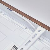  Brilagi - LED kupatilsko svetlo WOODY FRAME LED/50W/230V 60x60 IP44 hrast trešnja | Eponuda.com