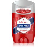 Old Spice Sport Power čvrsti antiperspirant za muškarce 50 ml | shoptok.hr