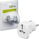 Goobay potovalni adapter 94026 | Shoptok.si