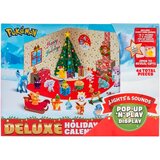 Pokemon Pokémon Adventski Kalendar Deluxe s Svjetlom i Zvukom | shoptok.hr