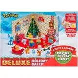 Pokémon Adventski Kalendar Deluxe s Svjetlom i Zvukom