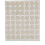  Samoljepljive naljepnice Pincello Bijela Ø 18 mm 17 x 4 x 19,5 cm (12 kom.) | shoptok.hr