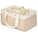 CamCam Copenhagen Tekstilna otroška škatla za shranjevanje v naravni barvi 34x23x17 cm Vintage Toys – | Shoptok.si