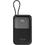  Power Bank OnPower 101 s Ugrađenim Kabelom 10000 mAh PD22.5W Crna Cijene