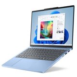 Lenovo ideapad slim 5 13ARP10 (polar blue, aluminium) wuxga ips, R5 7535HS, 16GB, 512GB ssd (83J2001EYA)