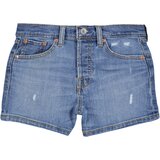 Levi's Kratke hlače & Bermuda 501 ORIGINAL SHORTS Modra | Shoptok.si