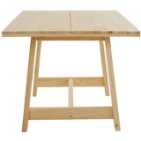 Støraa Jedilna miza iz masivnega bora 90x160 cm Derby – | Shoptok.si