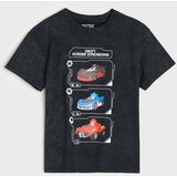 Sinsay Komplet majice kratkih rukava i kratkih hlača Sonic the Hedgehog | shoptok.hr