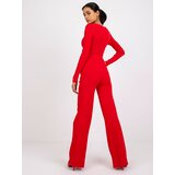 RUE PARIS Set-RV-KMPL-7539.32X-red | Shoptok.si