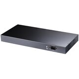 Cudy Switch gigabitni GS1028PS2 PoE+ 24port crni Cene