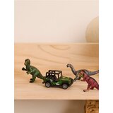 Sinsay Set figurica dinosaura s terenskim vozilom | shoptok.hr
