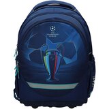  Ergonomski šolski nahrbtnik UEFA Blue | Shoptok.si