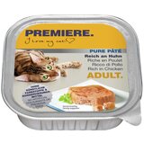 Premiere Cat Adult Pure pate piletina 100 g ALU-pak Cijene