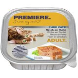 Premiere Cat Adult Pure pate piščanec 100 g ALU-pak u