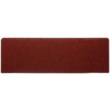 vidaXL Samoljepljivi otirači za stepenice 30 kom crvene 65x21x4 cm | shoptok.hr