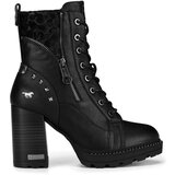 Mustang Škornji 1505-503-9 Črna | Shoptok.si