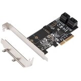 E-green Kartica PCI-e 5 x Sata kontroler Sata III JMB585 | ePonuda.com