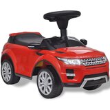 The Living Store Rdeč Land Rover 348 otroški avto z glasbo - Električni Avto Za Otroke, (21427570) Cene