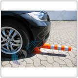PIKGOUP Ekonomik reflektujući stubići - Uočljiva zaštita parkinga | Eponuda.com