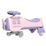 Winner Bike guralice ROMOBIL AERO PINK/PURPLE WB-8081A