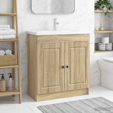  ispod umivaonika Hrast sonoma 56 x 37,5 x 81 cm | shoptok.hr