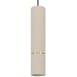 Eglo 901151 - led luster na sajli caminia 1xGU10/5W/230V 3000K bež | Eponuda.com
