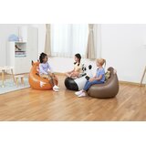  Napihljiva fotelja Monkey 72 x 72 x 64 cm Bestway 75116 Slike
