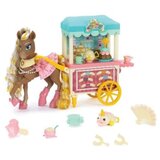 Dexyco figura Wild Manes Cheriejina čajanka in kočijo Cene