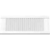 vidaXL Vrata ormarića Louvred dizajn 2 kom bijela 61,5x29,5 cm | shoptok.hr