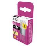  LED žarnica Classic JC / G9 / 1,9 W (22 W) / 210 lm / toplo bela Cene