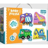 Tref line 36072 puzzle baby vish ( T60721 ) Cene