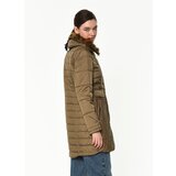 Dewberry Z6430 WOMEN'S COAT-BEIGE | Shoptok.si