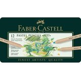 Faber-Castell Pastelni svinčniki PITT set 12, (21839354) | Shoptok.si