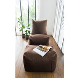 SLOWDOWN Smeđa vreća za sjedenje Plus 70 Lounge – | shoptok.hr