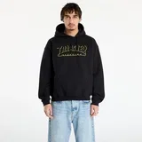 Sweatshirt Shadow Mag Logo Hoodie Black M