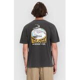Volcom Zurf Co Pw T-shirt black | Shoptok.si