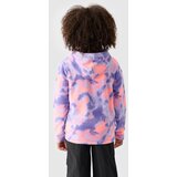 4f Girls' fleece sweatshirt | shoptok.hr