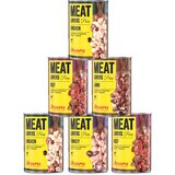  Varčno pakiranje Josera Meatlovers Pure 12 x 800 g - Miks | shoptok.hr